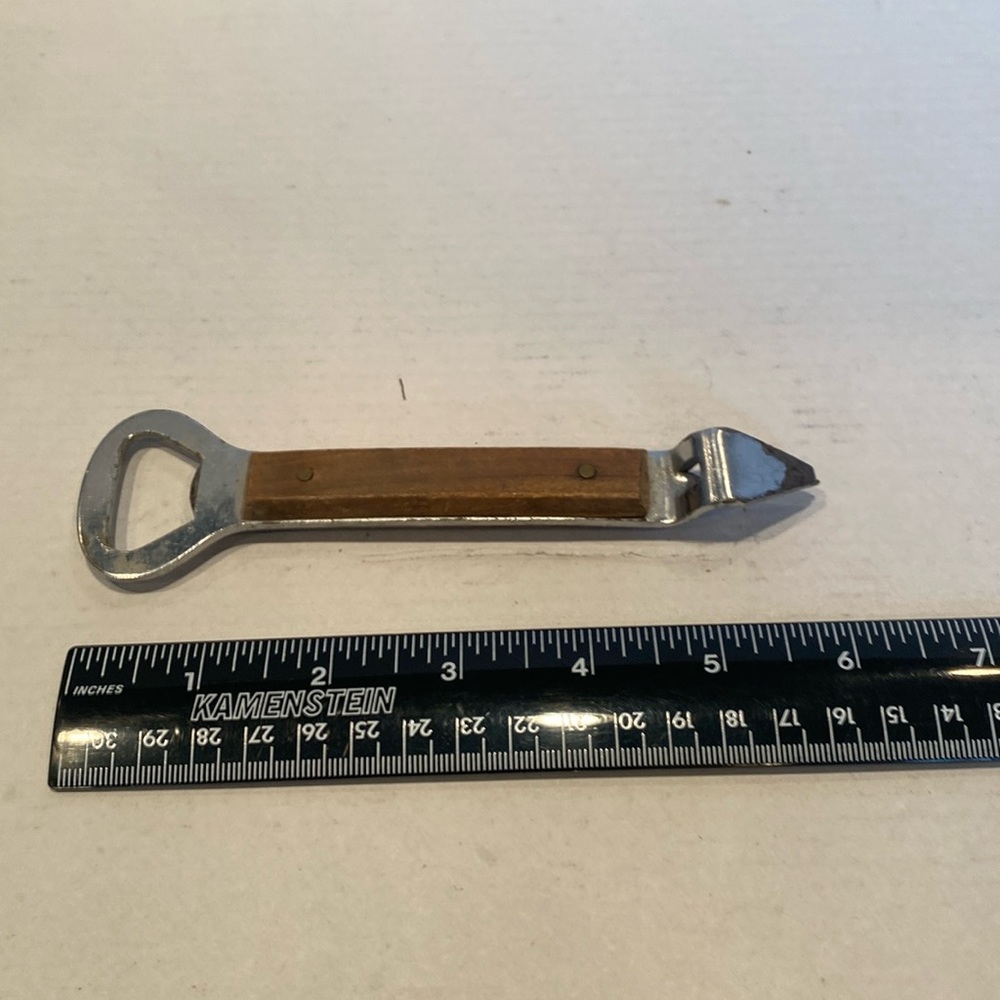 Vintage Bottle & Can Opener